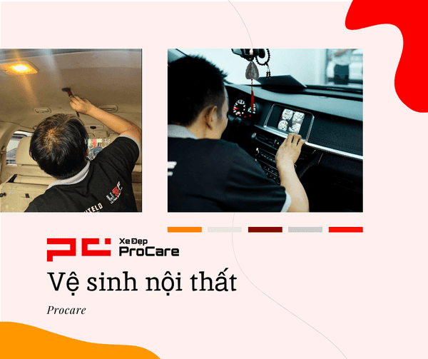 Vì sao nên vệ sinh nội thất xe hơi định kỳ?